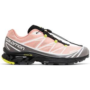 Salomon XT-6 Blooming Dahlia Monument Sneakers